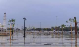 رسمياً: عاصفة جوية تضرب 10 مناطق سعودية… الأرصاد تحذر: رؤية منعدمة ورياح مدمرة حتى 8 مساءً!