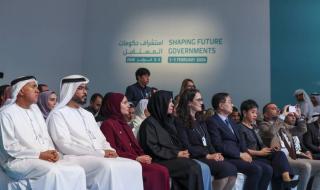 لطيفة بنت محمد تكرّم 3 مشاريع دولية بالنسخة العالمية من علامة الجاهزية للمستقبل