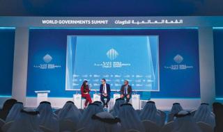 دمج الموارد بالذكاء الاصطناعي والبنى المستدامة ضمان لتفوق الدول