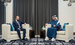 عبدالله بن زايد: الإمارات حريصة على توسيع آفاق التعاون مع دول أمريكا اللاتينية