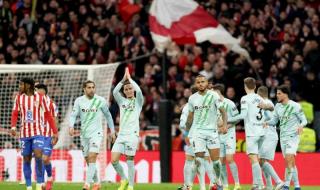 بيتيس يسقط أتلتيكو في «طيران الرياض»