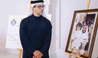 منصور بن زايد: زايد حاضر في وجداننا ونهجه باقٍ في مسيرة الوطن