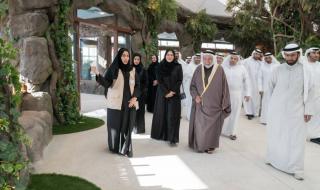 سلطان القاسمي: التطوير في الشارقة وفق منهج يهتم بالإنسان