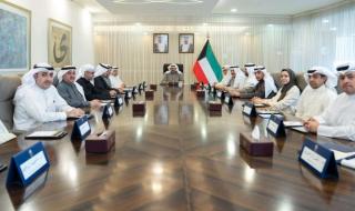 العبدالله ترأس اجتماعاً بشأن ملاحظات ومتطلبات «FATF»: تعزيز التعاون وتنسيق خطط العمل بين جهات الدولة