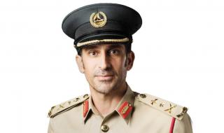 فقرة مدفع الإفطار من شرطة دبي تدعم «حد الحياة» الرمضانية