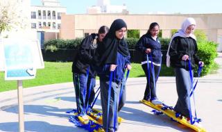 مبادرة «صناعة الأجيال» تمكّن الطالبات من صناعة أثر مجتمعي مستدام