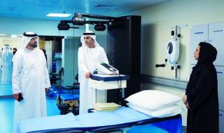 منظومة صحية متكاملة في أم القيوين بخدمات متقدمة