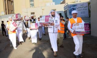 195 مليون درهم حجم مشاريع هيئة الأعمال الخيرية العالمية عام 2025