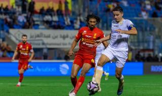 التعاون يعطل القادسية بالنتيجة الأكثر تكرارا