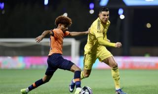 رونالدو.. 28 إصابة والأطول 71 يوما