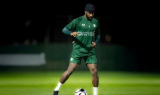 الاتفاق يستعيد ديمبيلي.. والعليان يواصل التأهيل