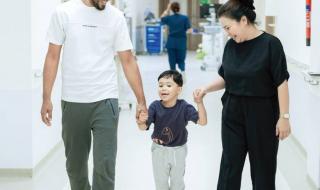 زراعة كلى تعيد الأمل لمقيم في دبي بدعم من مؤسسة الجليلة