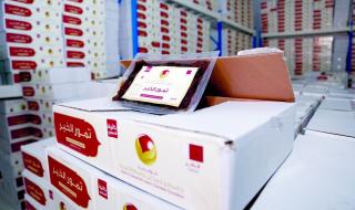 شملت نيبال والصومال وقطاع غزة.. «جاسم وحمد بن جاسم الخيرية» توزع 28 طناً من التمور