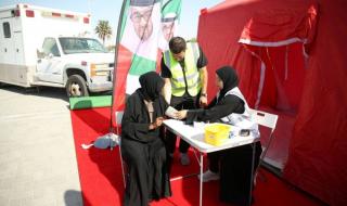 «جاهزية» يطلق عيادات افتراضية وميدانية في مختلف إمارات الدولة