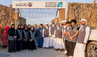 «كهرباء دبي» تنظم باقة فعاليات توعوية ومجتمعية