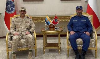 الشريعان والرومي: تعاون وتكامل لتحقيق أعلى درجات الجاهزية