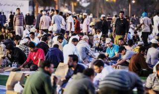 مؤسسة زايد الخير تنفذ برنامج إفطار صائم لـ 3.3 ملايين مستفيد داخل الدولة وخارجها