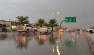 تنبيه عاجل.. أمطار غزيرة تضرب الرياض والمحافظات يومي الخميس والجمعة (الأرصاد تُحذر)