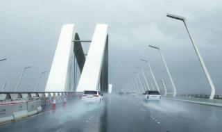 المنامة بعجمان وغياثي بأبوظبي تسجلان أعلى كميات أمطار بـ 93.3 ملم و91 ملم