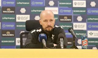 إل مايسترو: هدفان على أرض النصر.. أمر إيجابي