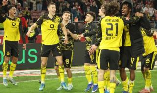 دورتموند يحبط شتوتجارت.. وليفركوزن يعاقب فولفسبورج بسداسية