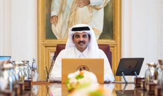 سمو الأمير يترأس الاجتماع الأول لعام 2026 للمجلس الأعلى للشؤون الاقتصادية والاستثمار