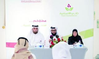 لتعزيز التكافل الصحي وجودة الحياة بالمجتمع.. «ثاني الإنسانية» تطلق «سنابل الخير»