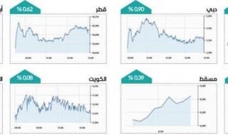 الأفضل خليجياً.. سوق دبي ينتعش مجدداً بمكاسب 7.8 مليارات درهم