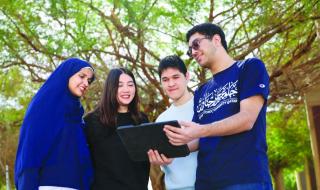 «دفعة 2030» أكثر دورة تنافسية في تاريخ الجامعة..جورجتاون: قبول طلاب من 66 جنسية 40 % منهم قطريون