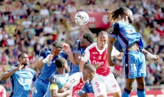 موناكو يرفض الخسارة أمام أوكسير.. وانتصار باريس ورين