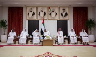 حمدان بن زايد: تلاحم مجتمعنا ووعي أبنائه مصدر قوّتنا وأساس استقرارنا