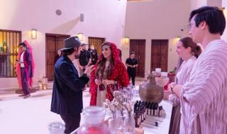 بدور القاسمي: «إنانا» تستحضر سِيَر نساء شكلن سردية المنطقة