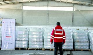 الهلال القطري يدعم 87 مركز غسيل كلى في سوريا