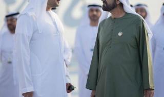 محمد بن راشد: المشاريع مستمرة والعمل لن يتوقف والقادم أكبر وأجمل