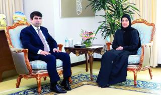 تعاون حقوقي مع طاجيكستان و«العمل الدولية»