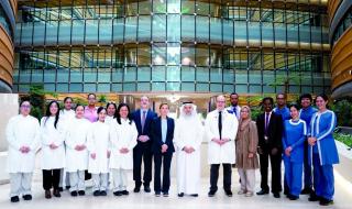 متاح الآن في قطر للحالات من 12 عامًا فما فوق.. «سدرة للطب»: علاج متقدم لتحرير جينات فقر الدم المنجلي والثلاسيميا