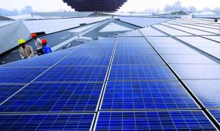 قفزة بصادرات الصين من الألواح الشمسية