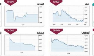 سوق دبي يستقر بدعم نتائج البنوك.. و«الخليج للملاحة» بالحد الأقصى