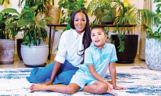 دبي تمنح «زاندر» فرصة للاندماج وتعيد الأمل لوالدته