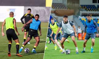 التعاون والاتحاد .. مواجهة المقعد الآسيوي