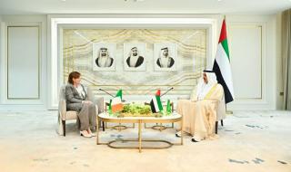 صقر غباش: المنطقة تشهد تداعيات خطيرة في ضوء اعتداءات إيران