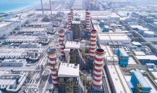 %49.26 ارتفاع كفاءة إنتاج الطاقة في دبي خلال 2025