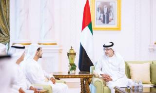 هزاع بن زايد: رؤية القيادة بناء مجتمع متماسك