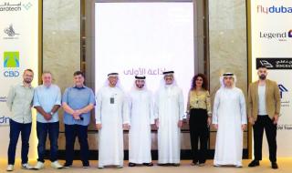 396 ألف تفاعل مع «قايلة جوازات دبي»