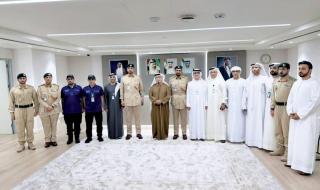 الذكاء الاصطناعي يعزز الأمن والسلامة في مطارات دبي