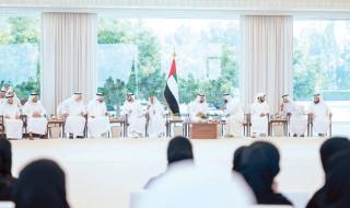 حمدان بن زايد: الإنسان أولوية في نهج التنمية