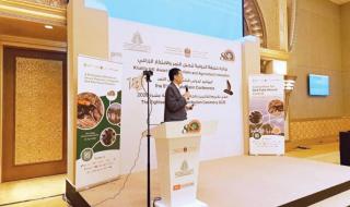 مؤتمر نخيل التمر يوصي بتوسيع استخدام الذكاء الاصطناعي والزراعة الذكية