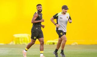 الاتحاد يستعيد الشهري وينتظر الشنقيطي