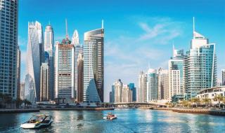 62.6 % نمواً بمبيعات عقارات دبي الفاخرة