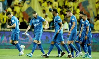 الهلال يُسقط الحزم بسيناريو الدور الأول